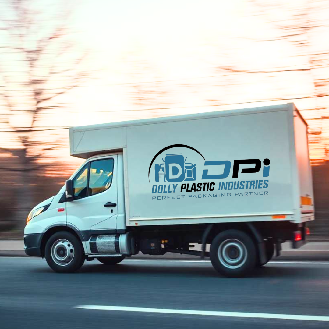 Prompt Delivery Truck