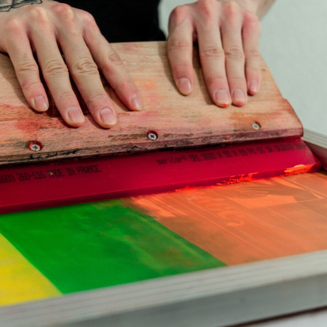 screen printing